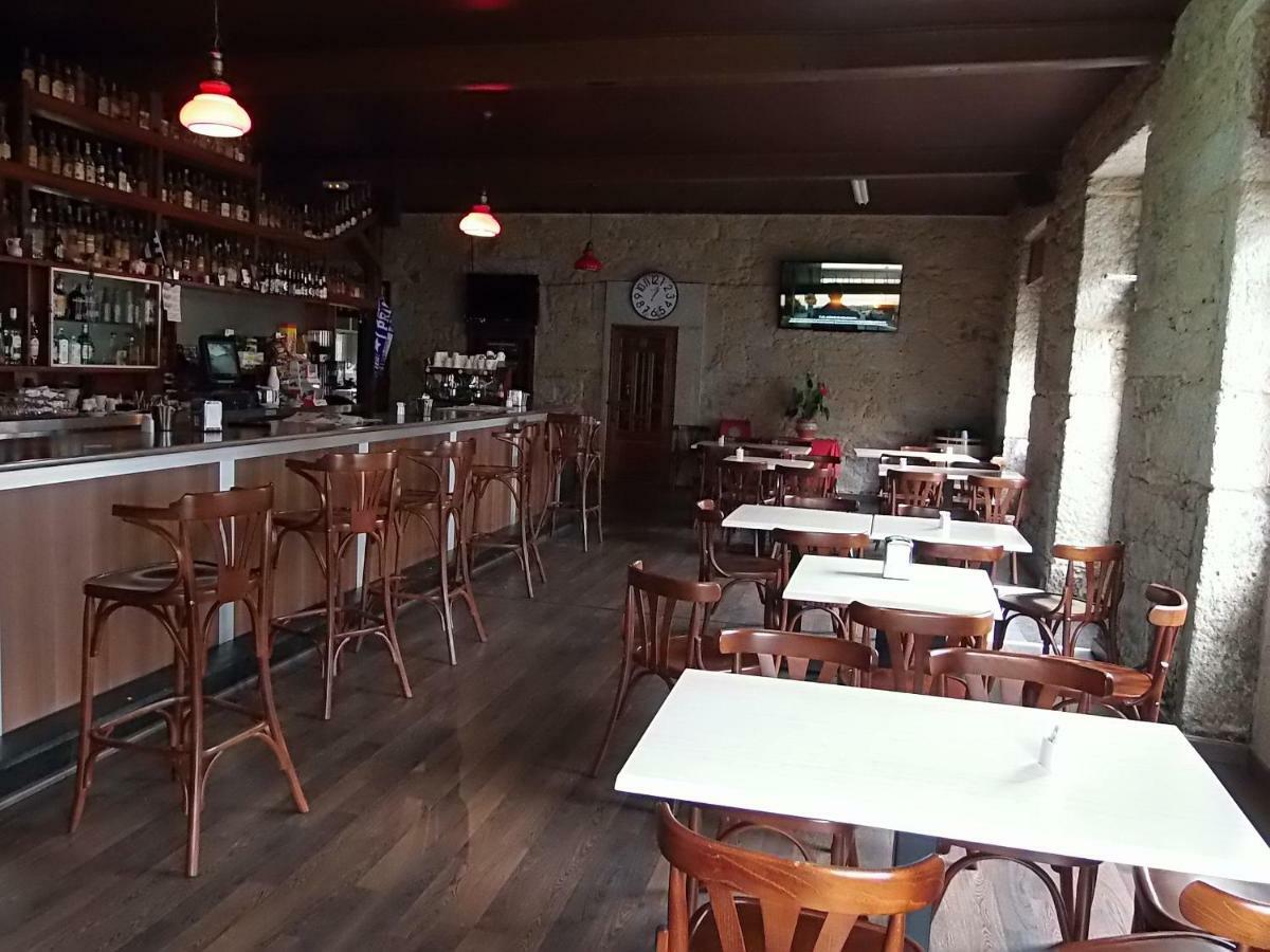 Hostal Vina Outes Eksteriør bilde
